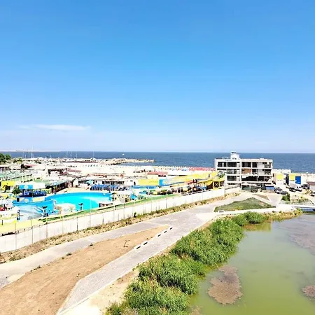 Vista E Mare Eforie Nord