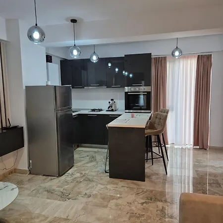 Vista E Mare Apartament Eforie Nord